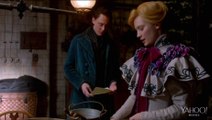 Crimson Peak - I just need a proper welcome.