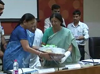 Gandhinagar book launch by Gujarat CM