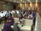 Gandhinagar Gujarat CM honored by Sardar Patel University Professors