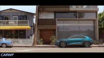 DESIGN Audi E-Tron Quattro Concept 2015 496 cv 81,6 mkgf 210 kmh 0-100 kmh 4,6 s @ 60 FPS