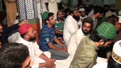 naat by Bilal Sarwar Qadri At Lahore Mehfil live 2015 part 1