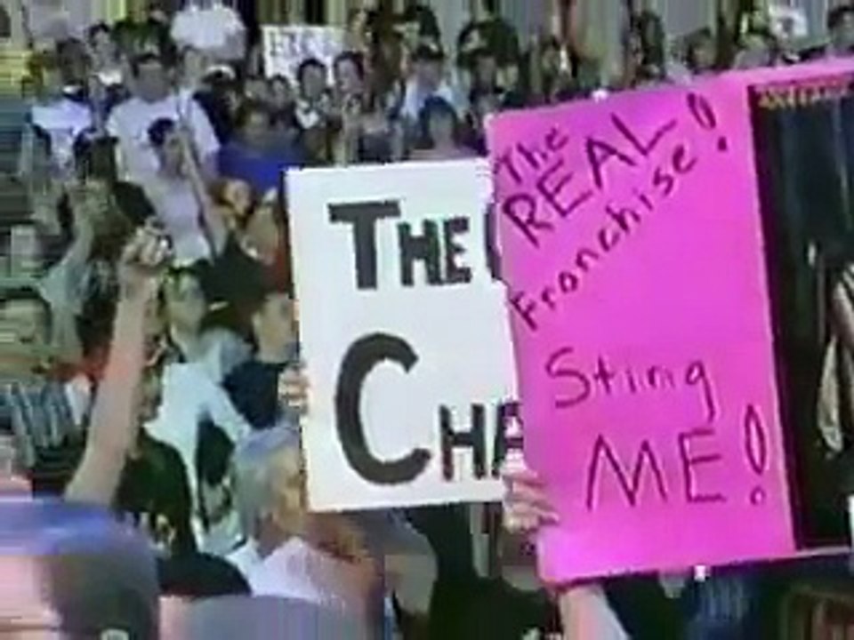 Jeff Jarrett vs Sting - WCW World Heavyweight title - WCW Monday Nitro - 5 8 00