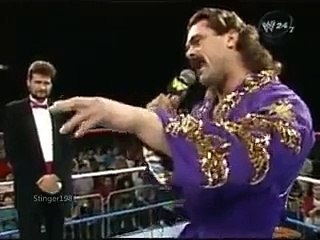 Paul Orndorff vs Rick Rude December 10th 1987
