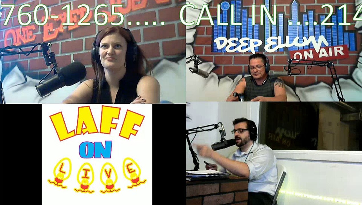 Laff on LIVE 09-14-15