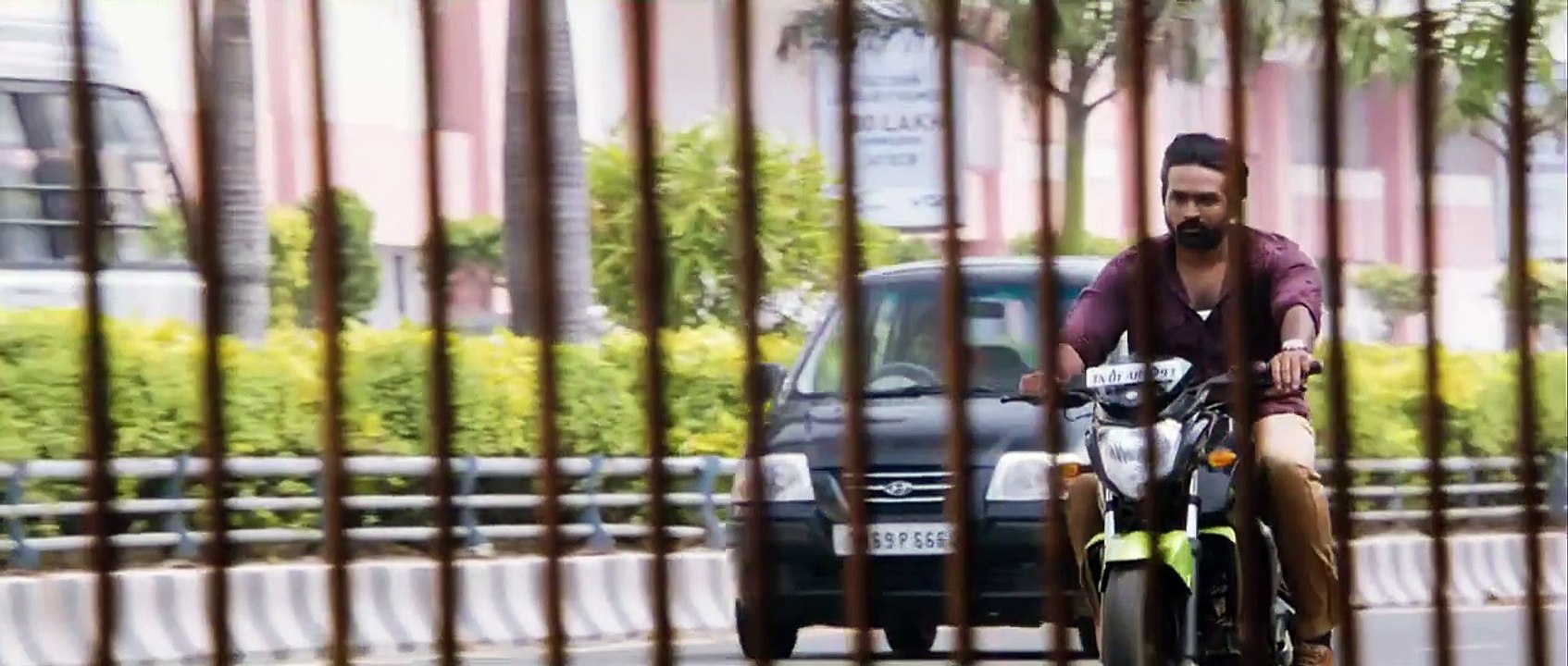 Mellisai Official First Look Teaser - Vijay Sethupathi - Gayathrie - Ranjit Jeyakodi - Sam.C.S