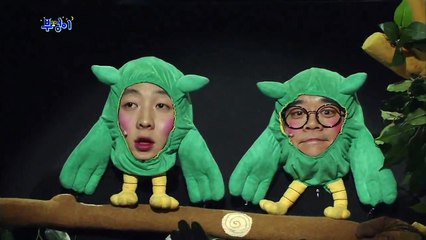 Owls - 부엉이 (Gag Concert 2015.02.21)