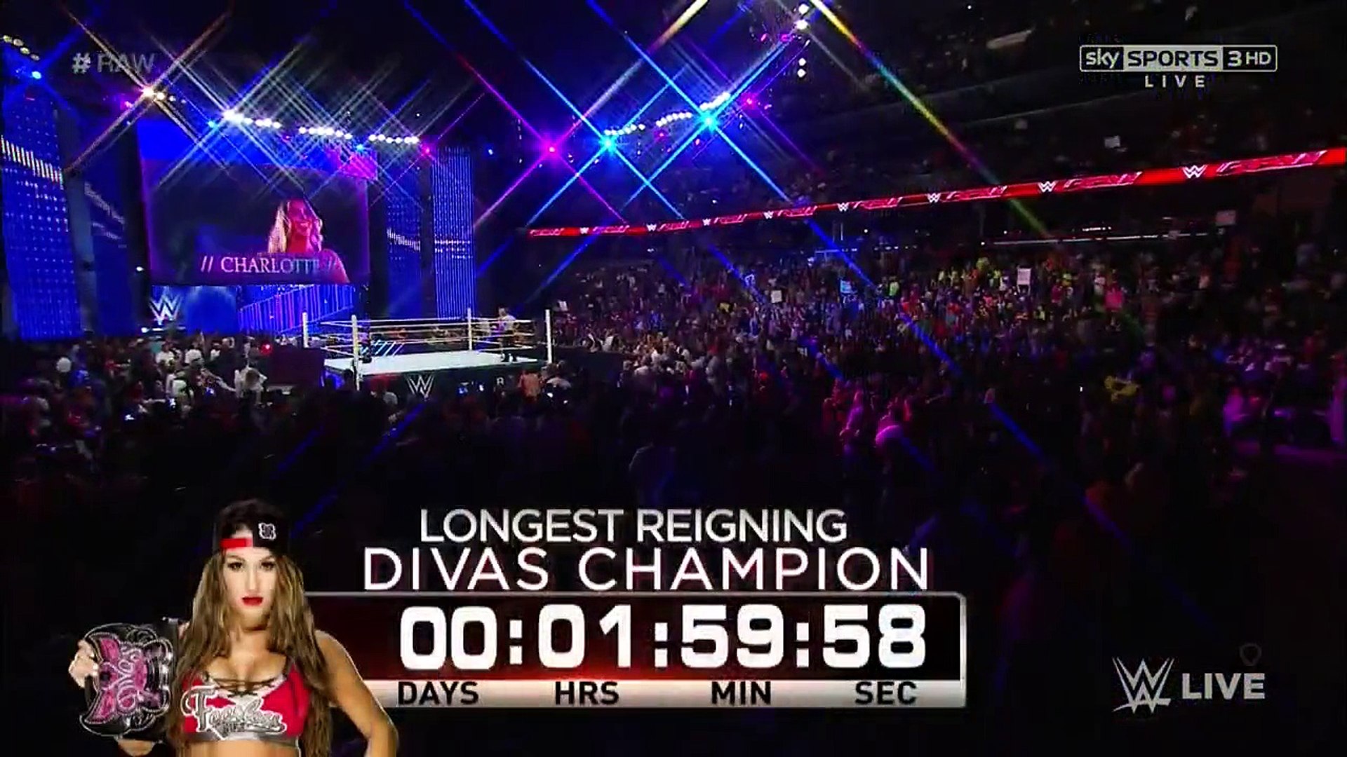 Nikki Bella HD Wallpaper (81+ images), image size:1920x1080