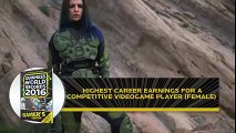 Kat Gunn - the highest earning female gamer