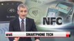 More than 50% of new smartphones in 2016 to support NFC technology: report
