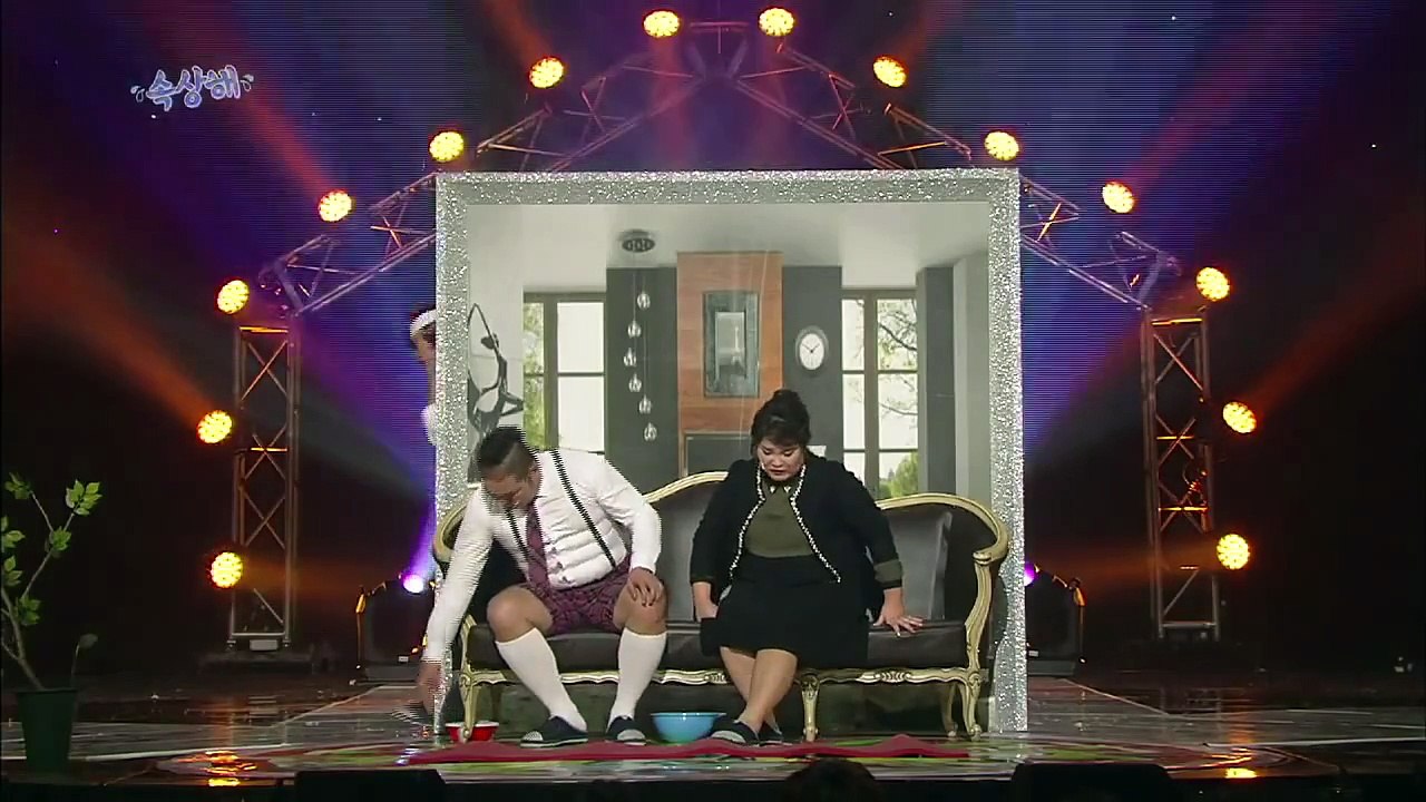 I'm So Sad - 속상해 (Gag Concert 2015.02.21)