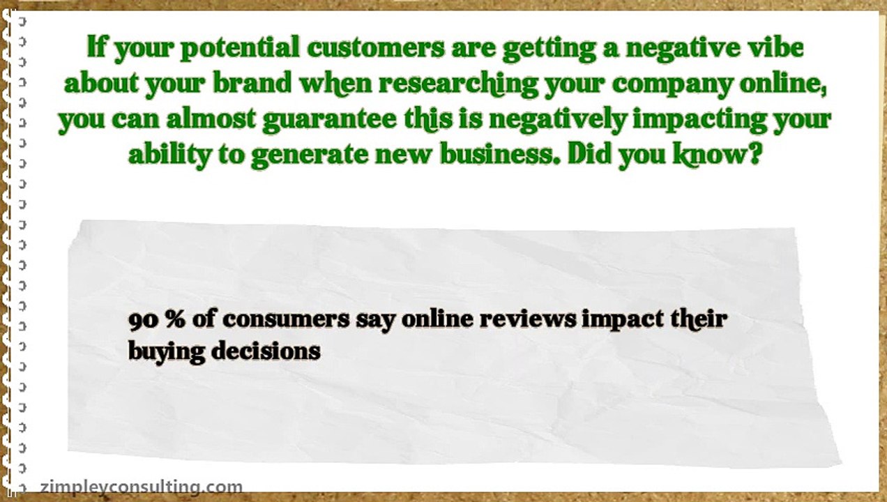 Should You Perform Reputation Management on Your Online Business?