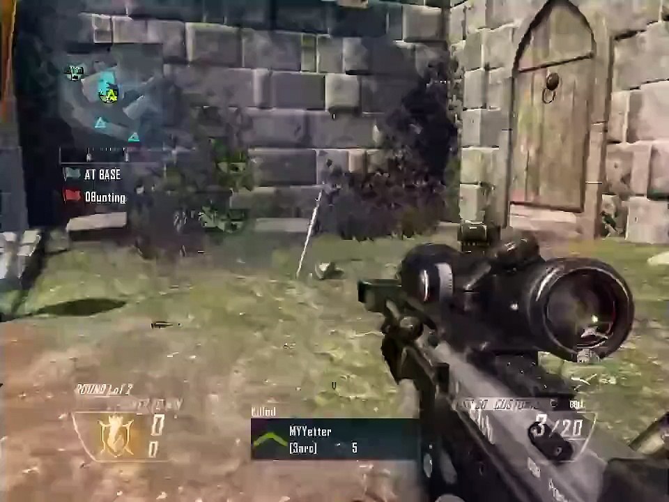 Unlucky-U-die's-1st-trick-shot
