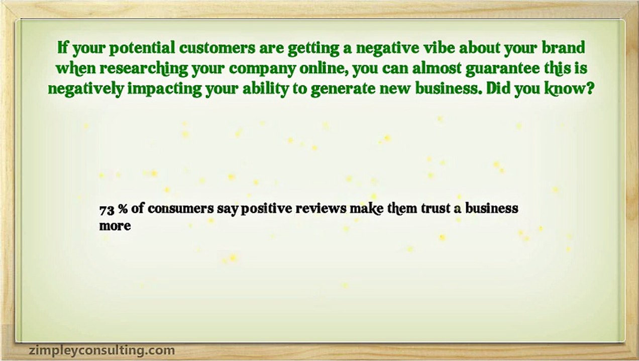 Why Online Reputation Review is Vital To Any Online Businesses?