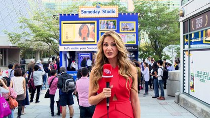 THE DRESSMAKER starring Academy Award winner Kate Winslet at TIFF 2015
