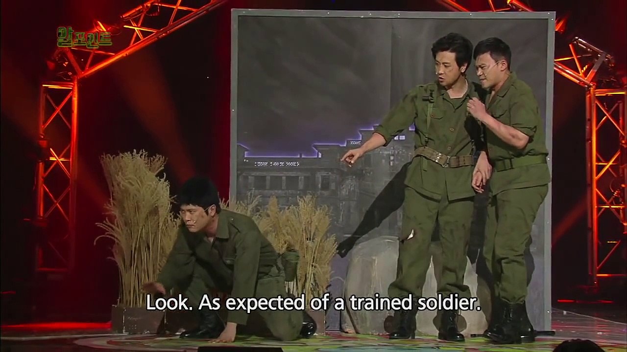 R-Point - 알포인트 (Gag Concert 2015.02.21)