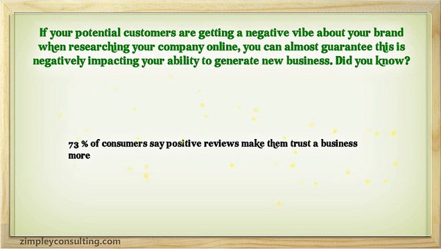 Will Reputation Management Brings You More Customers?