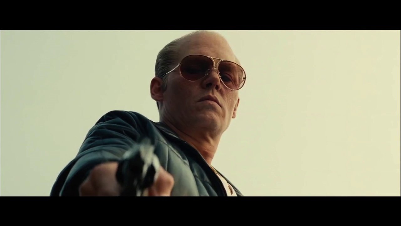 BLACK MASS starring Johnny Depp at TIFF 2015