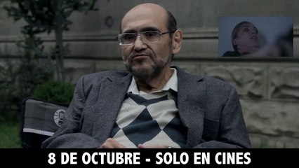 Edgar Vivar invita a ver Cementerio General [VIDEO]