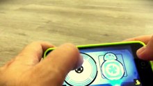 Watch what fun he had with the Star Wars BB-8!
