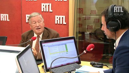 Alain Duhamel : "L'Allemagne a rétabli les contrôles aux frontières car elle est submergée"