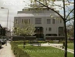 Hazir Imam interview about IIS LONDON