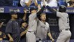 Yankees Stun Rays to Close AL East Gap