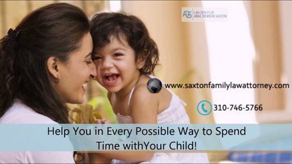 Los Angeles Visitation Rights Lawyer | (310) 746-5766