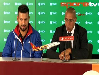 Roberto Carlos: "Penaltı şüpheliydi"