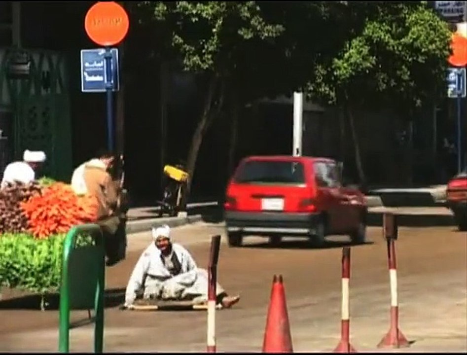 Hazir Imam's interview on al-azhar park cairo