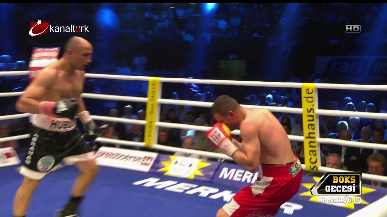 Arthur Abraham - Robert Stieglitz  HİGHLİGHT 18 Temmuz 2015