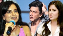 Kangana Ranaut Takes Dig At Shahrukh Khan, Katrina Kaif?