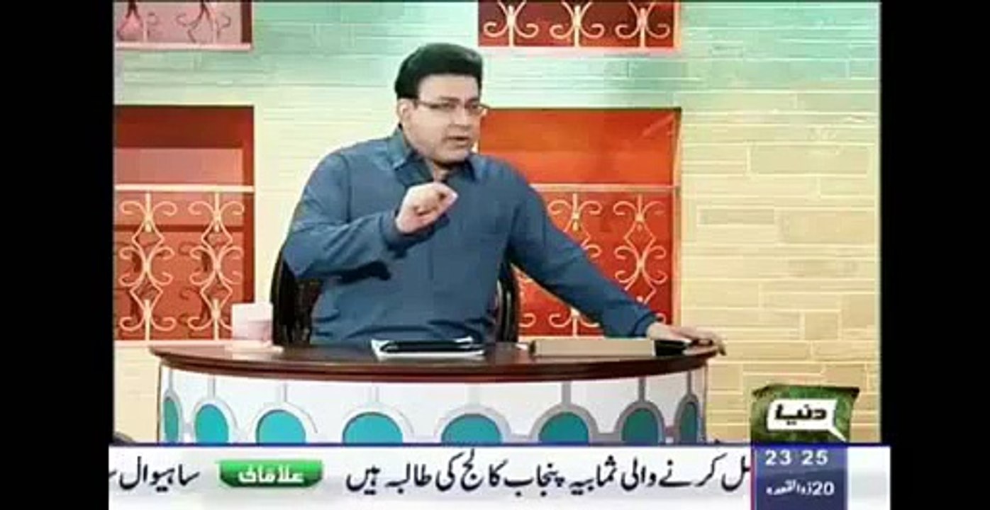General Raheel is Going to Crush ANP