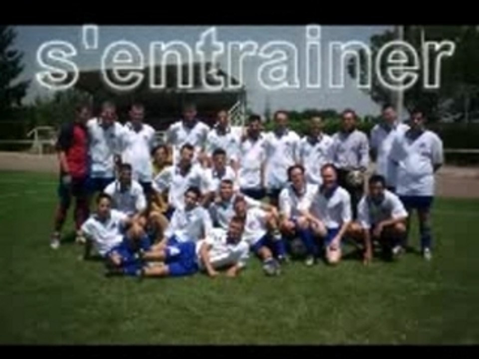 Entrainement gardien