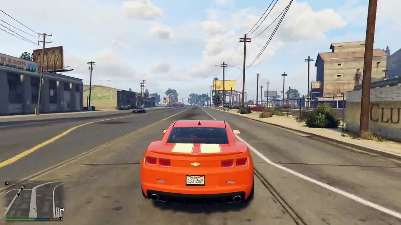 GTA-5-PC-MODS---2010-Chevrolet-Camaro-SS-(GTA