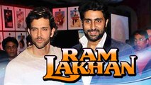 Hrithik Roshan & Abhishek Bachchan In 'Ram Lakhan'? | #LehrenTurns29