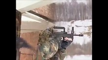 Автомат А-91. Оружие Спецназа