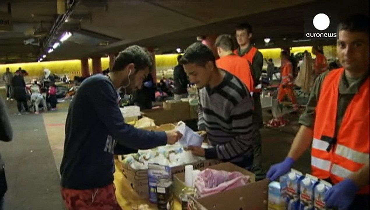 Verzögerungen durch Grenzkontrollen zwischen Österreich und Deutschland