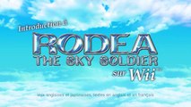Rodea : The Sky Soldier - Wii Gameplay Trailer