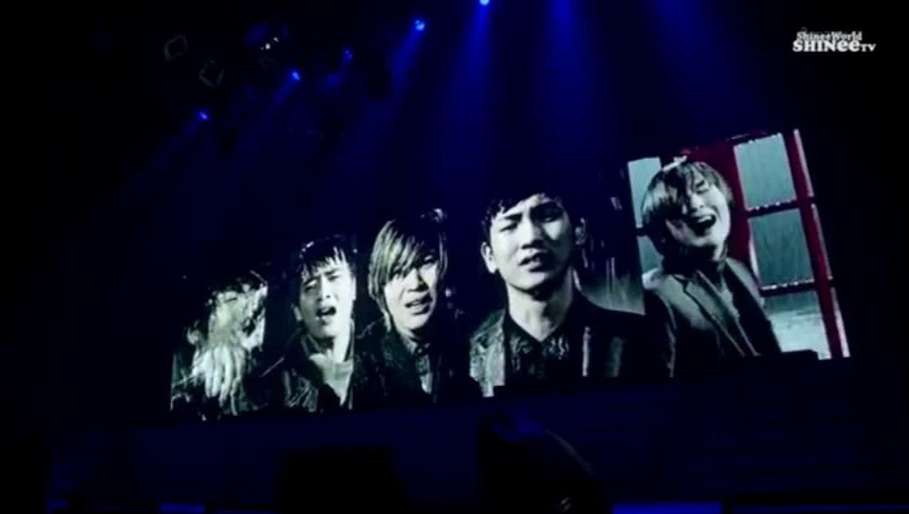 화살（矢）♪SHINee