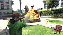 NEW GTA 5 GLITCHES - INSANE GOD MODE GLITCH 