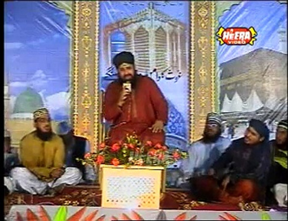 Gham-e-Hjr-e-Mustafa Mein