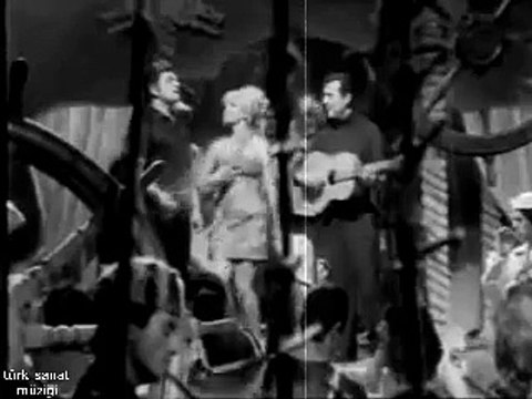 Sus Sus Sus - Zeki Müren (Filiz Akın & Sadri Alışık & Zeki Müren)