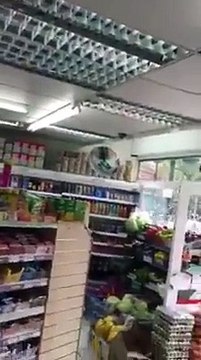 شدو مولى الحانوت يسرق تفرج شعملو هبلو مسكين