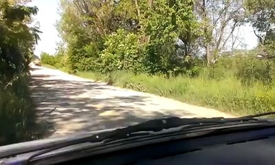 Nevjerovatni traktor iz Hrvatske