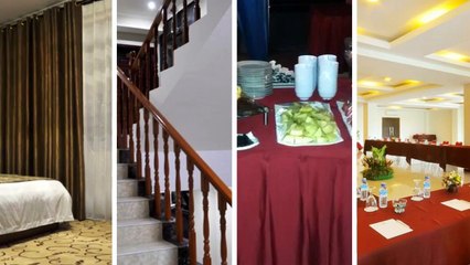 Yongli Business Hotel, Best hotels in Aba China