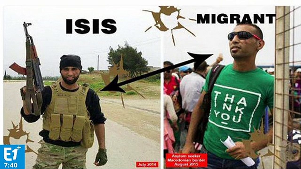 Y a-t-il des djihadistes parmi les migrants ?