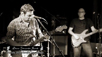 Steve Edmonds Band, Hey Joe (Live-Sydney)