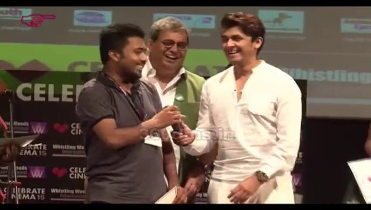 Sonu Nigam's Mimicry Will Make You LOL At Whistling Woods International Festival