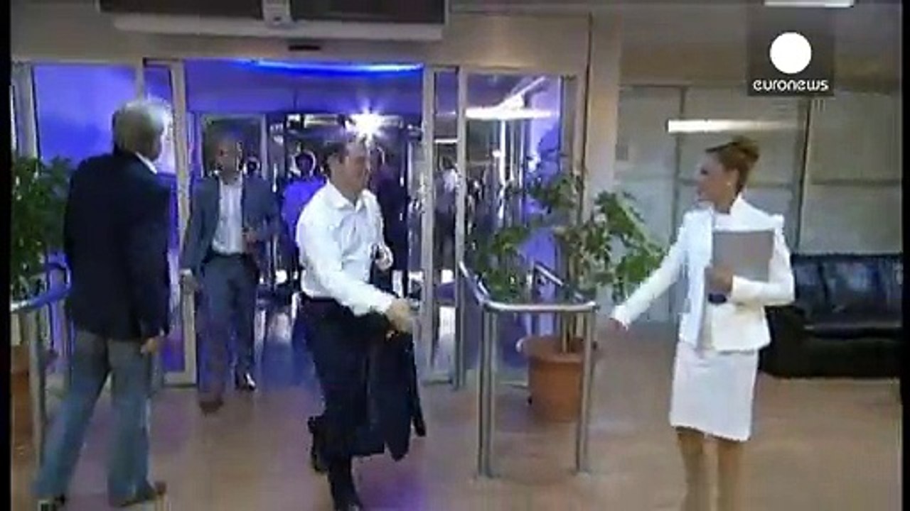 Τσίπρας «ΟΧΙ σε "παρά φύσιν" συνασπισμό». Μεϊμαράκης: «Δεν σε θέλω ούτε για αντιπρόεδρο»