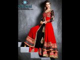 Satrani Fashion - Affluent Anarkali Suits Ethnic Collection